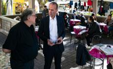  Un caffè con il cronista: a Borgotaro  fa il pieno - Fotogallery