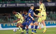 Posticipo di serie A:  l'Udinese vince in casa del Verona