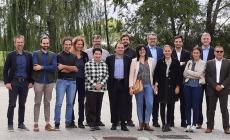 Aipo, via al progetto dei &ldquo;super argini&rdquo; monitorati dalla fibra