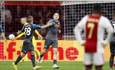 Champions: Il Napoli straccia l'Ajax (6-1) e l'Inter batte il Barcellona (1-0)