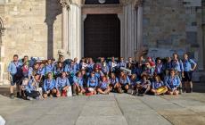 E' iniziato il campo di formazione per educatori scout