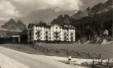 Amarcord Misurina, migliaia di parmigiani qui si sono curati 