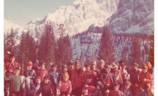 Amarcord Misurina: scatti dei tempi che furono - Fotogallery