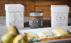 Nobile di Parma, preparazione magistrale di pera antica