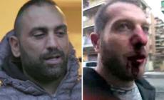 Tornato libero Roberto Spada, diede una testata a un giornalista. Accolto a Ostia con i fuochi d'artificio