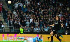 La Lazio pareggia 0-0 in Austria con lo Sturm Graz 