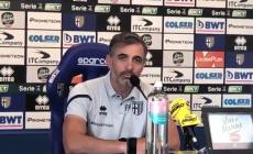 Verso Pisa-Parma. Pecchia: "Sarà impegnativa. Felici di avere tanti tifosi a darci la carica" - Video