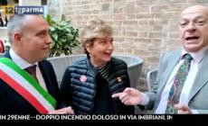 Mauro Coruzzi e Mara Maionchi al Borgofood. "Il nostro vero legame è la musica"