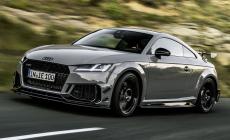 Audi TT RS Coupé Iconic Edition