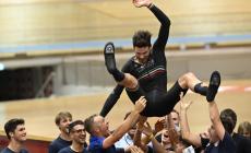 Ciclismo, Filippo Ganna polverizza il record dell'ora