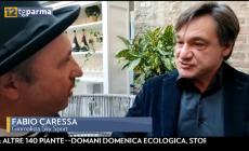 Borgofood: a Fidenza Fabio Caressa ospite d'eccezione