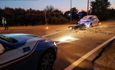 Tragico schianto tra auto e moto in via Cremonese: muore Marcello Palmia, titolare della macelleria equina di via Maestri