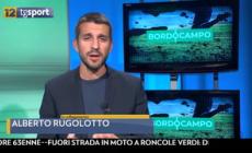 Pisa-Parma, le immagini della gara e l'analisi di 12TgSport