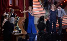 Scintille Zanicchi-Lucarelli a Ballando, l'insulto poi le scuse - Video