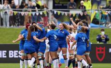 Italia super, Stati Uniti battuti  22-10 al debutto  - Foto 