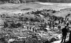 "Una ferita ancora aperta": 59 anni fa la tragedia del Vajont - Video 