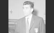 Morto Sergio Brighenti, suo il primo gol azzurro a Wembley