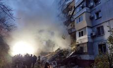 Da Kiev a Leopoli:  notte sotto le bombe, diversi morti e feriti. Stazioni della metropolitana adibite a rifugi. Colpito il consolato tedesco