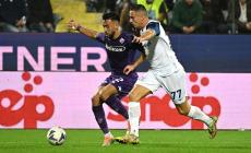 Poker della Lazio in casa della Fiorentina