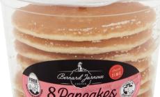 Listeria: ritirati i pancake al cioccolato Bernard Jarnoux Crepier 