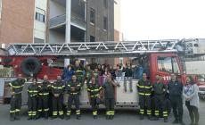 I Vigili del fuoco al fianco dei bambini affetti dalla sindrome Pandas e delle loro famiglie - Foto 