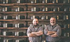 Avanzini padre e figlio: "Una forma di Parmigiano per noi &egrave; un album di famiglia"