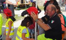 Protezione civile: due giorni di esercitazioni, giochi e dimostrazioni a Felino