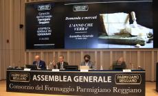 Parmigiano Reggiano: vendite a +2,9% nei primi 9 mesi. E da inizio anno aumentano le esportazioni 