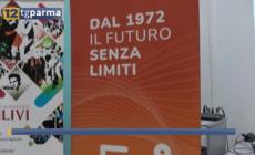 Iniziate le celebrazioni per i 50 anni del liceo Ulivi - Video