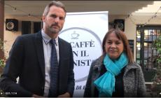 Un caff&egrave; con il cronista: l'intervista al sindaco Nicola Cesari - Video 