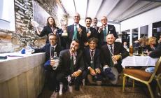 Splendido argento per l'Italia ai campionati Europei per giornalisti