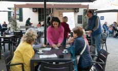 Un  caff&egrave; con il cronista: guarda chi c'era  - Fotogallery