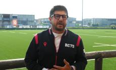 Frati (dopo la vittoria contro le Fiamme Oro): "Domenica  a Padova con ambizioni: vincere sarebbe storico" - Video