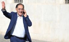 La Russa presidente del Senato (gran parte di Fi non vota): «Grazie a chi mi ha scelto anche fuori dal centrodestra». Poi cita Ramelli, Fausto e Iaio
