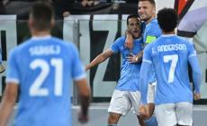 Europa League,  la Lazio pareggia con lo Sturm Graz (2-2)