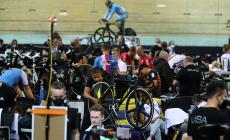 Mondiali di ciclismo su pista: doppio argento Italia con "Inseguimento" uomini e "Eliminazione" donne