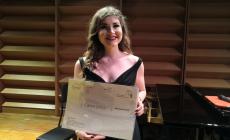 Maria Stella Maurizi vince il Premio Nazionale delle Arti nel Canto Lirico - Foto 