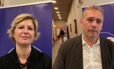 Assemblea Azione-Italia Viva in città, Richetti: "Parma, infrastrutture un tema da non abbandonare". Fregolent: "Al lavoro per i cittadini" - Videointerviste
