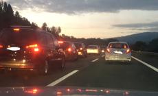 Autocisa: code e rallentamenti verso Parma nel pomeriggio