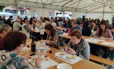 Calestano, inizio con il botto per la  Fiera del tartufo: guarda chi c'era - Foto 
