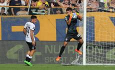 Corvi, portiere «made in Parma» ha debuttato in B: un sogno che si avvera