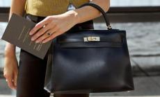 Accolto il ricorso di Hermes per tutelare le  borse 'Kelly' e 'Birkin'
