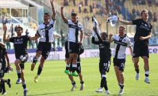 Il Parma con la Reggina ha sorriso due volte: 3 punti e la 10a partita più seguita tra A e B