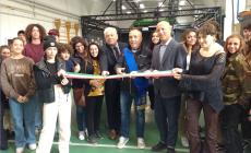 Inaugurato il nuovo laboratorio multimediale per il liceo artistico “Toschi”