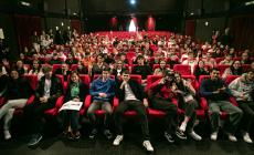 L'Aeronautica militare premia gli studenti di Parma - Foto: la cerimonia all'Astra