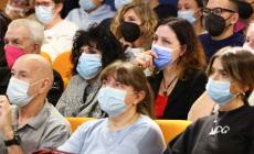Assistenza Pubblica: si presentano in 200 per salire sull'ambulanza veterinaria - Le foto