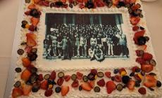 Liceo Classico Romagnosi, una torta cinquant’anni dopo la maturità