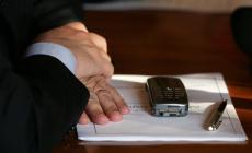 La dipendenza da telefonino anche in classe
