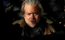 Assalto a Capitol Hill, 4 mesi a Bannon per oltraggio al Congresso 