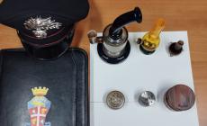 Aveva con sè diverse dosi di hashish: denunciata una 20enne notata nei pressi di un parco a Varano